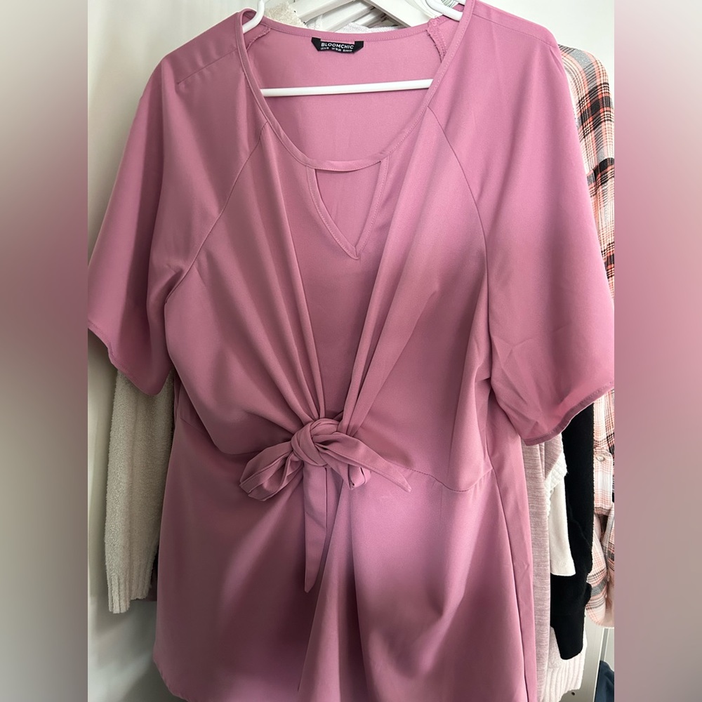 BloomChic Rose Size 14-16 Top